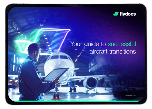 flydocs Guide to Successful Aircraft Transitions