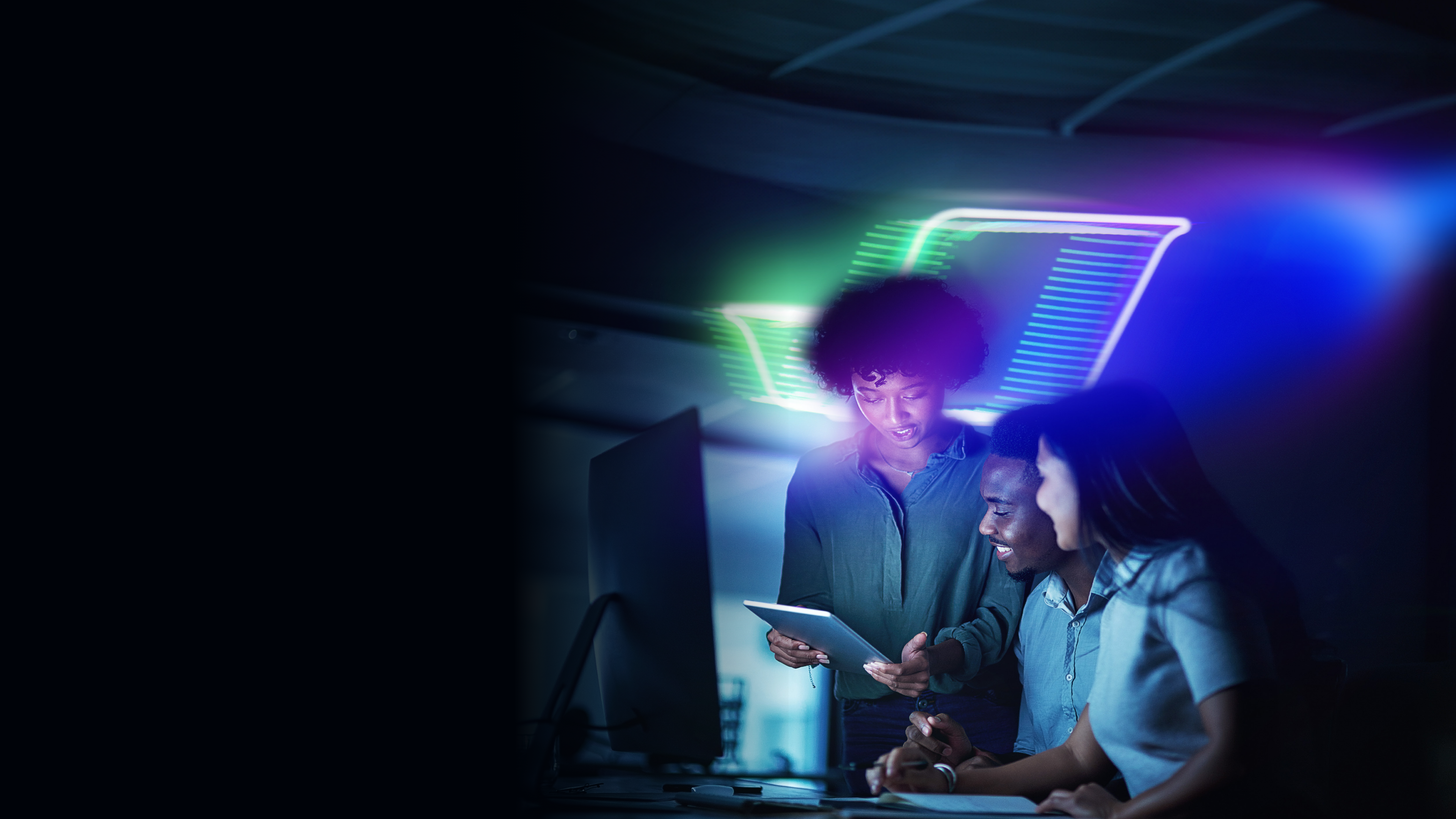 Landing Page Collaboration